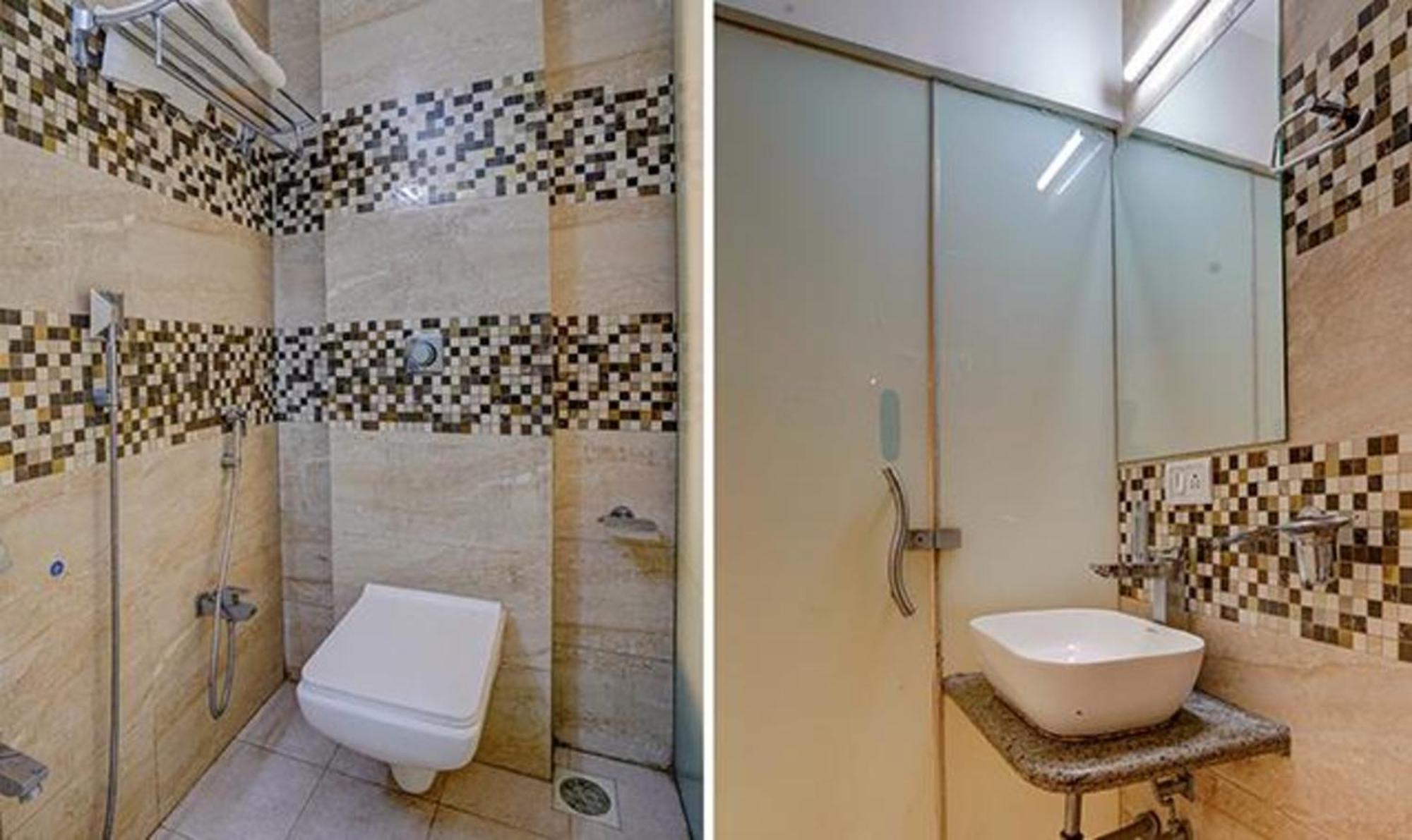 Fabexpress Veera Residency Otel Mumbai Dış mekan fotoğraf