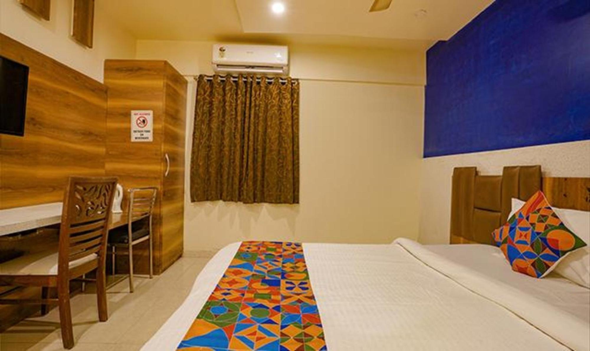 Fabexpress Veera Residency Otel Mumbai Dış mekan fotoğraf