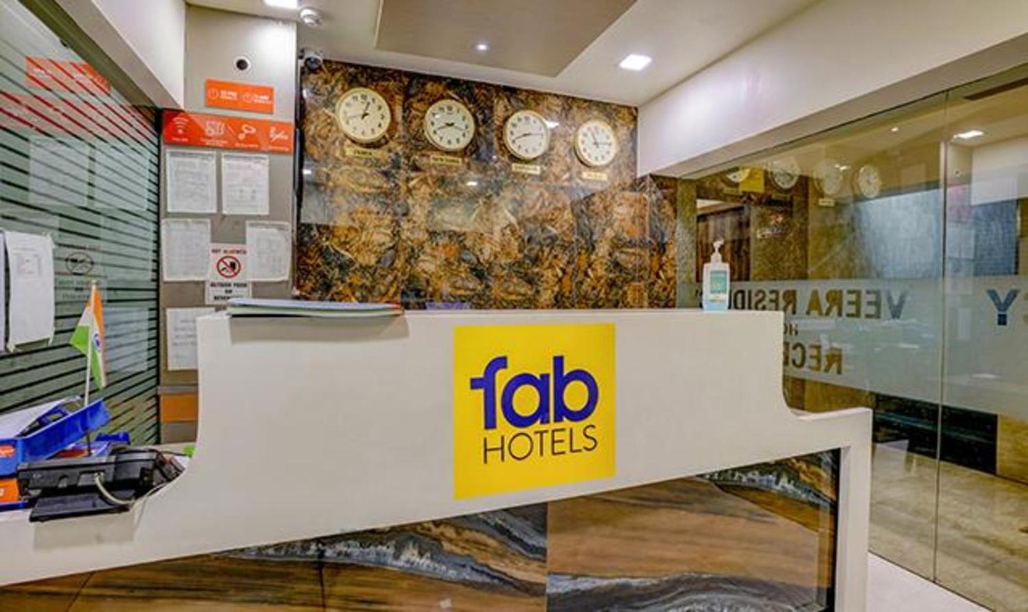 Fabexpress Veera Residency Otel Mumbai Dış mekan fotoğraf