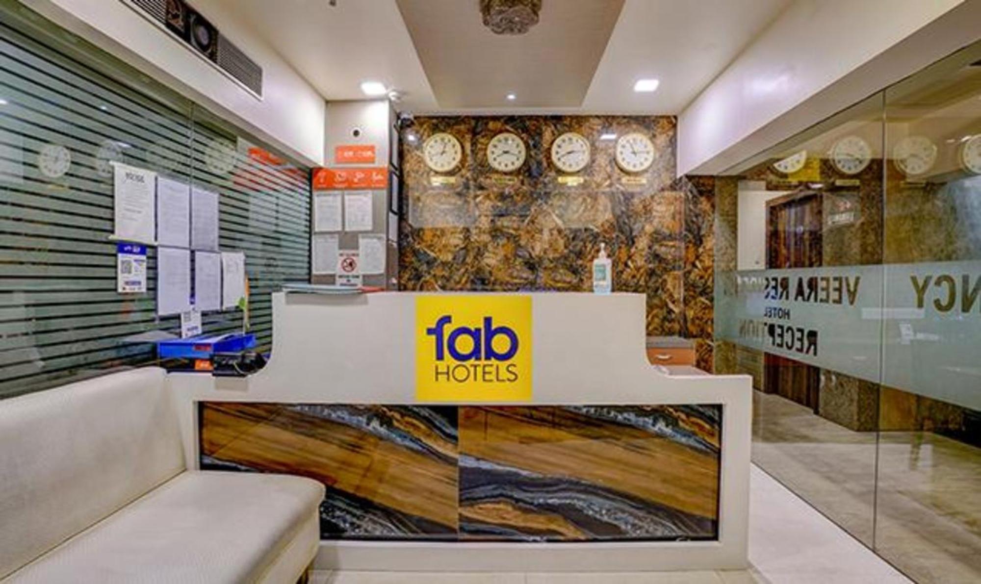 Fabexpress Veera Residency Otel Mumbai Dış mekan fotoğraf