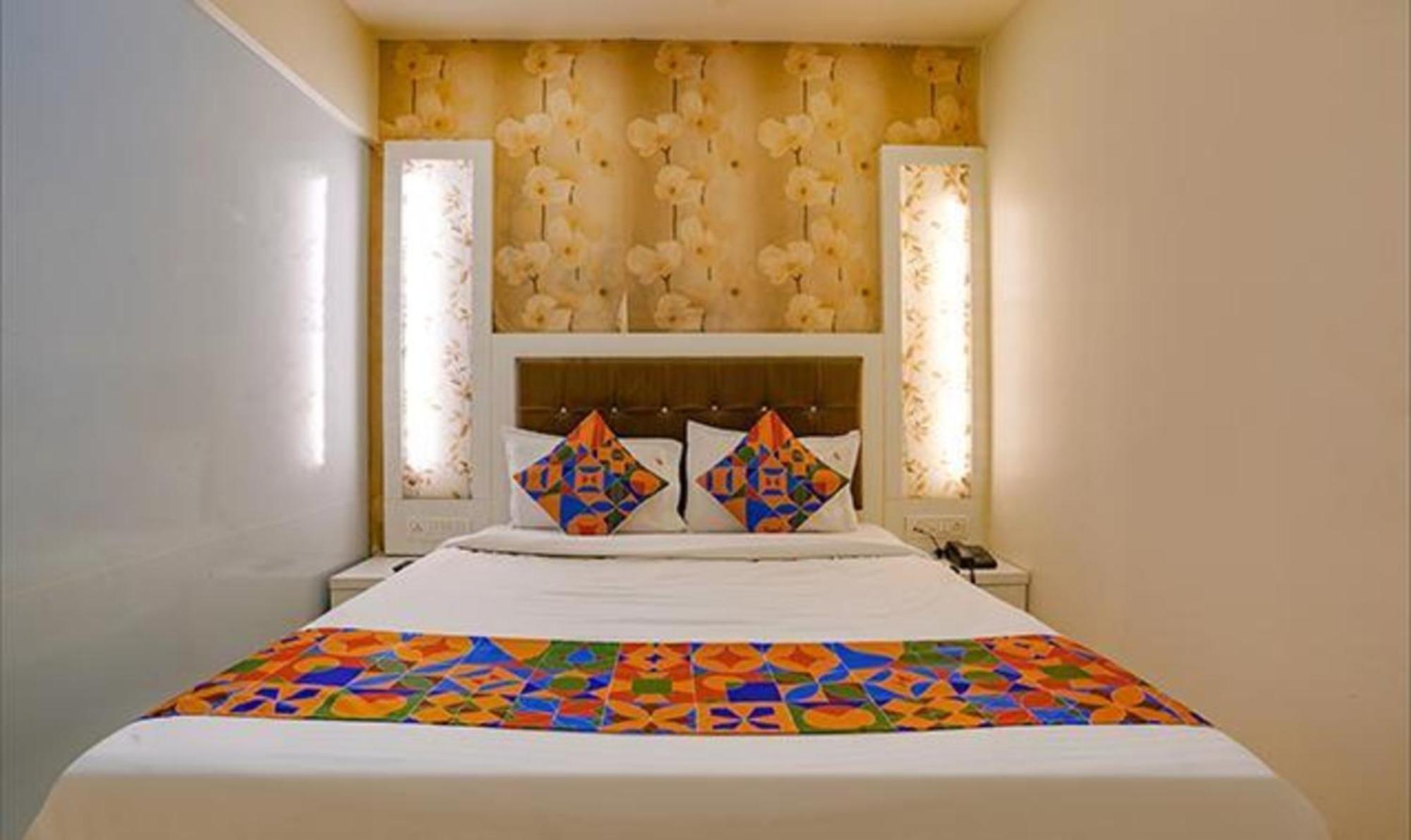 Fabexpress Veera Residency Otel Mumbai Dış mekan fotoğraf
