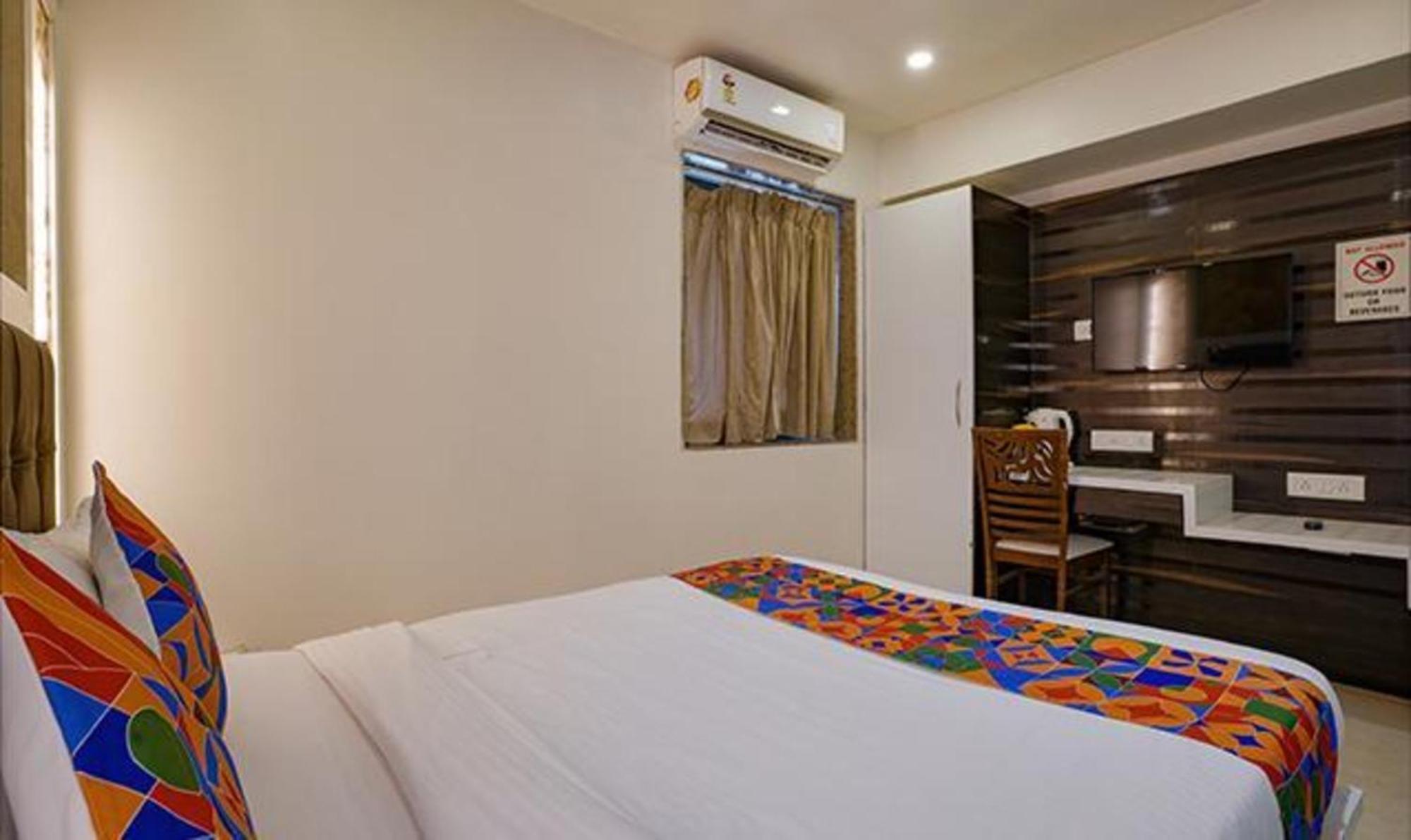 Fabexpress Veera Residency Otel Mumbai Dış mekan fotoğraf