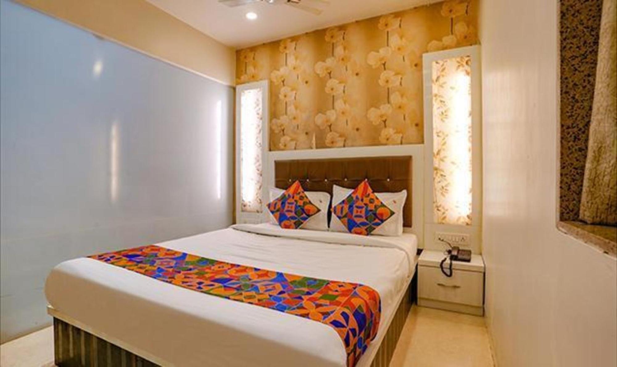 Fabexpress Veera Residency Otel Mumbai Dış mekan fotoğraf