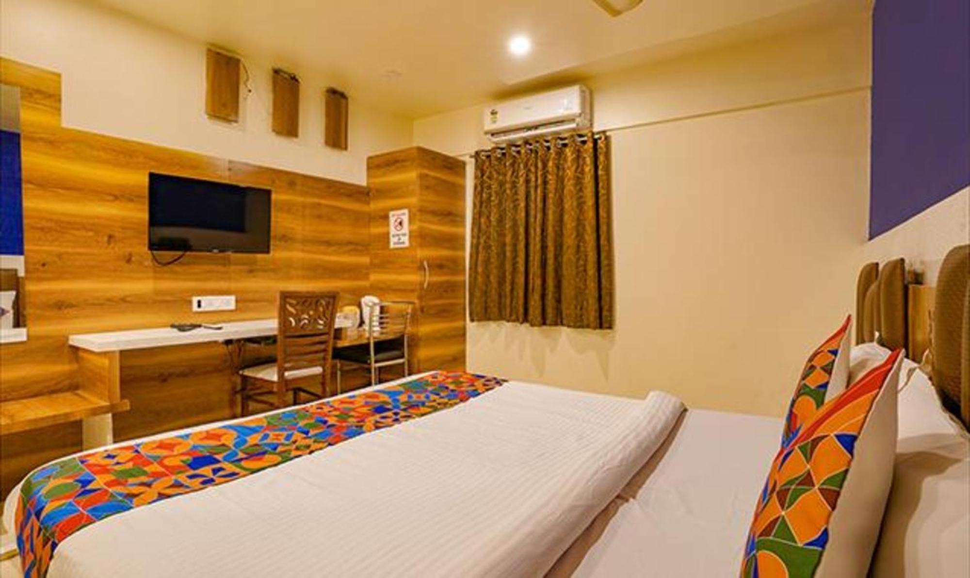 Fabexpress Veera Residency Otel Mumbai Dış mekan fotoğraf