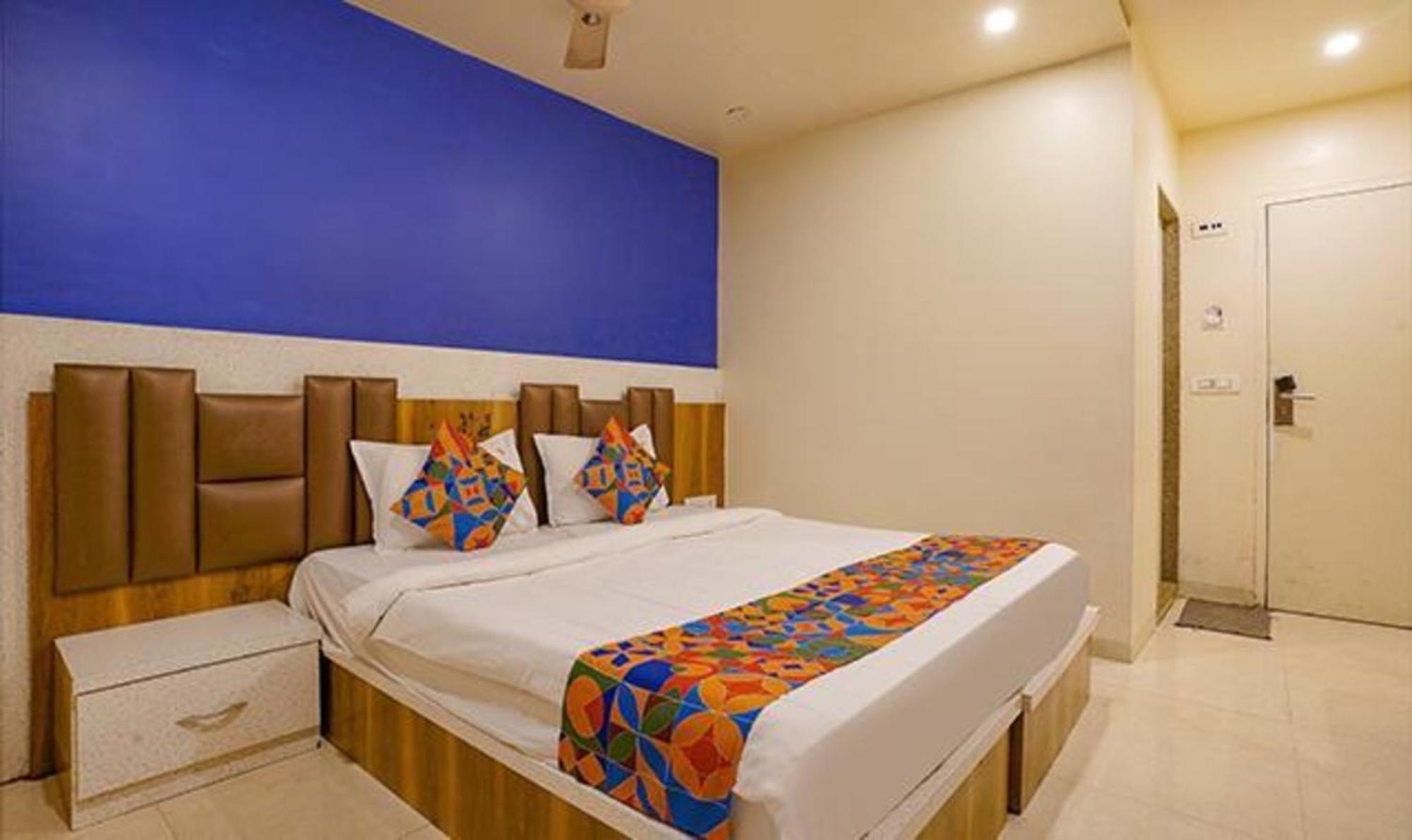 Fabexpress Veera Residency Otel Mumbai Dış mekan fotoğraf