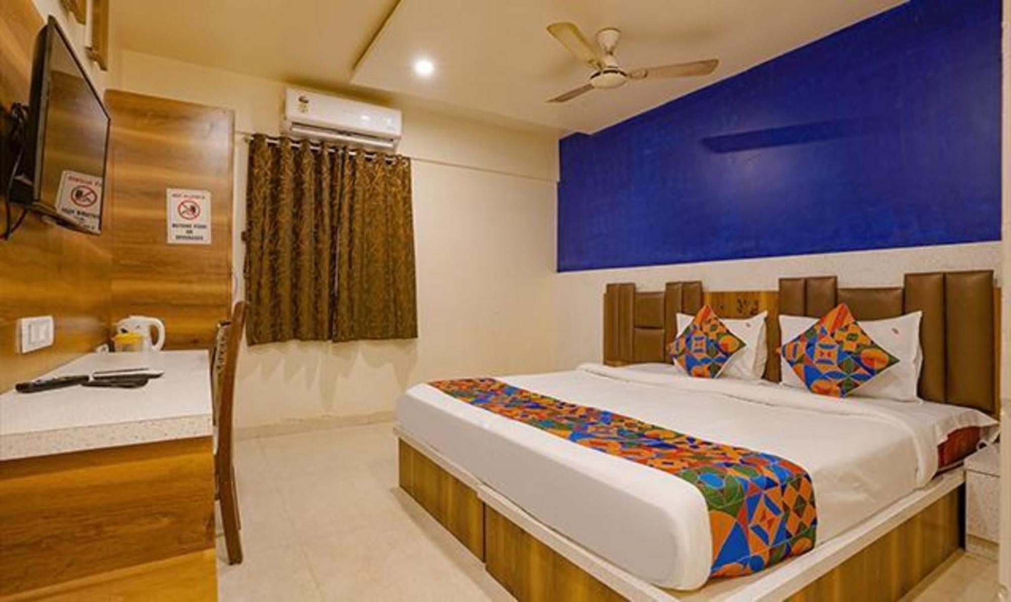 Fabexpress Veera Residency Otel Mumbai Dış mekan fotoğraf
