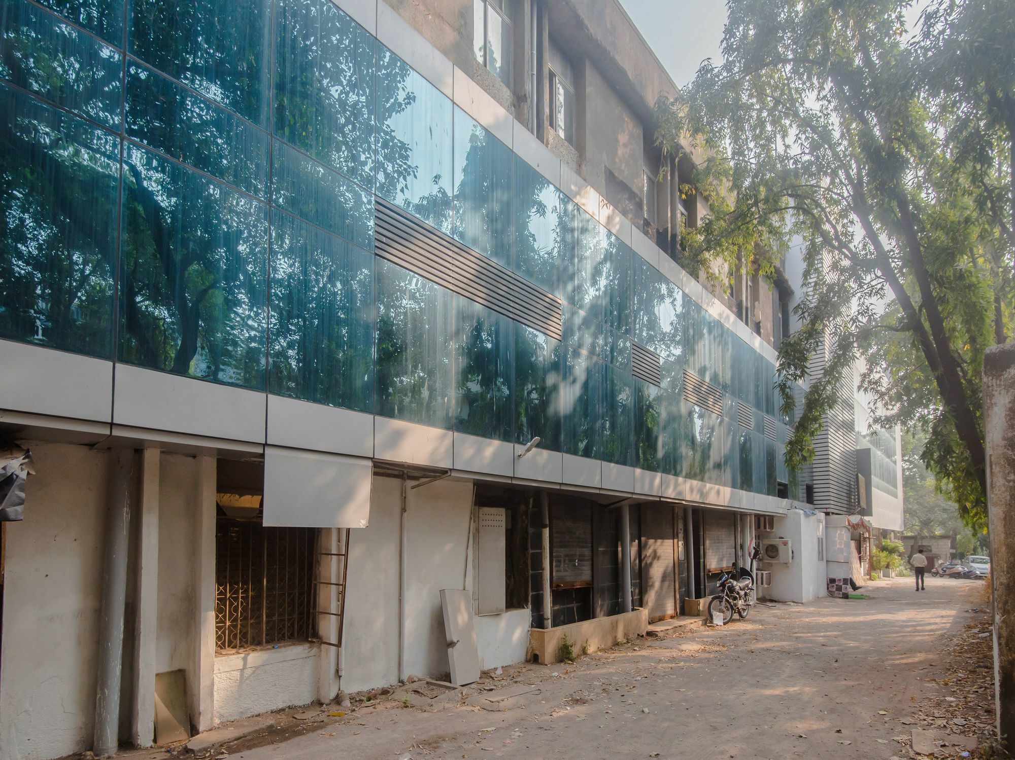 Fabexpress Veera Residency Otel Mumbai Dış mekan fotoğraf