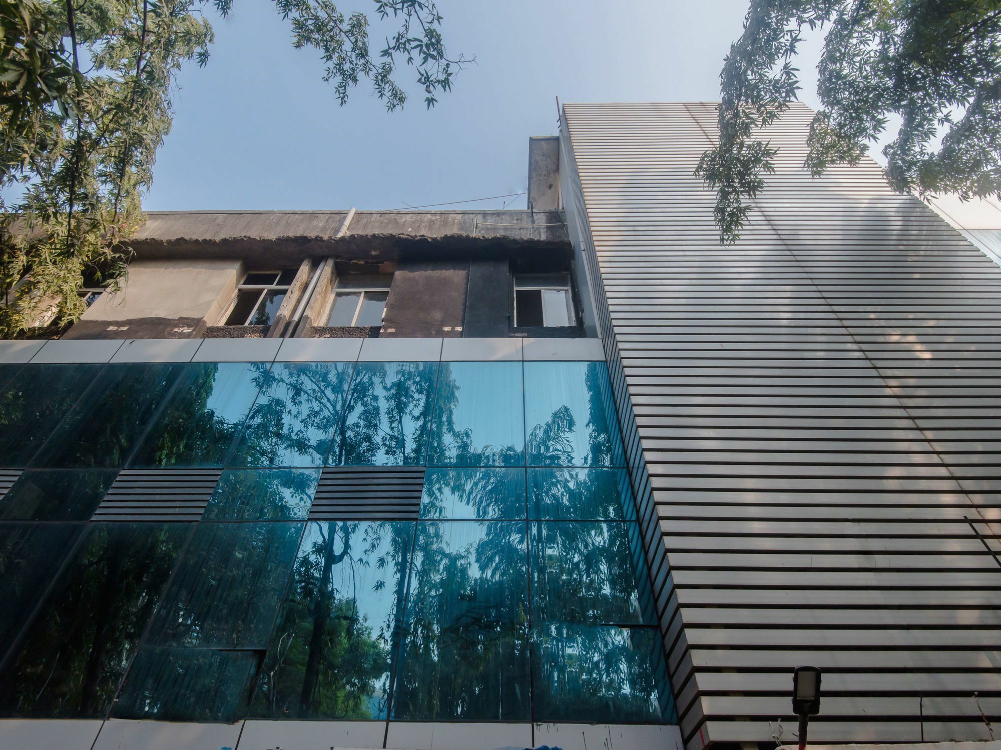 Fabexpress Veera Residency Otel Mumbai Dış mekan fotoğraf