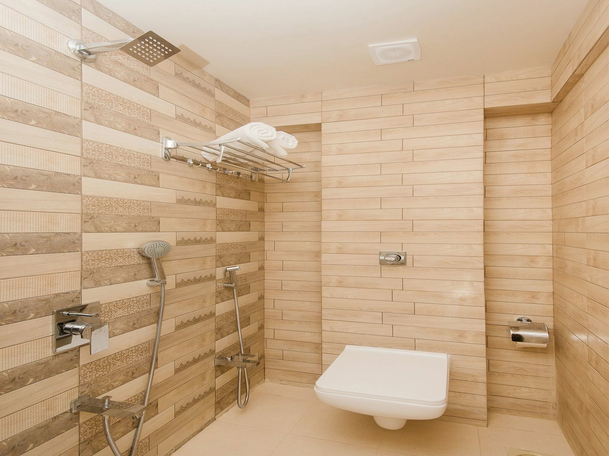 Fabexpress Veera Residency Otel Mumbai Dış mekan fotoğraf